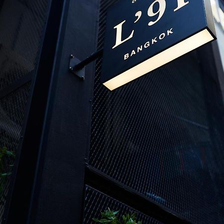 Livinn91 Hotel Bangkok Exteriér fotografie