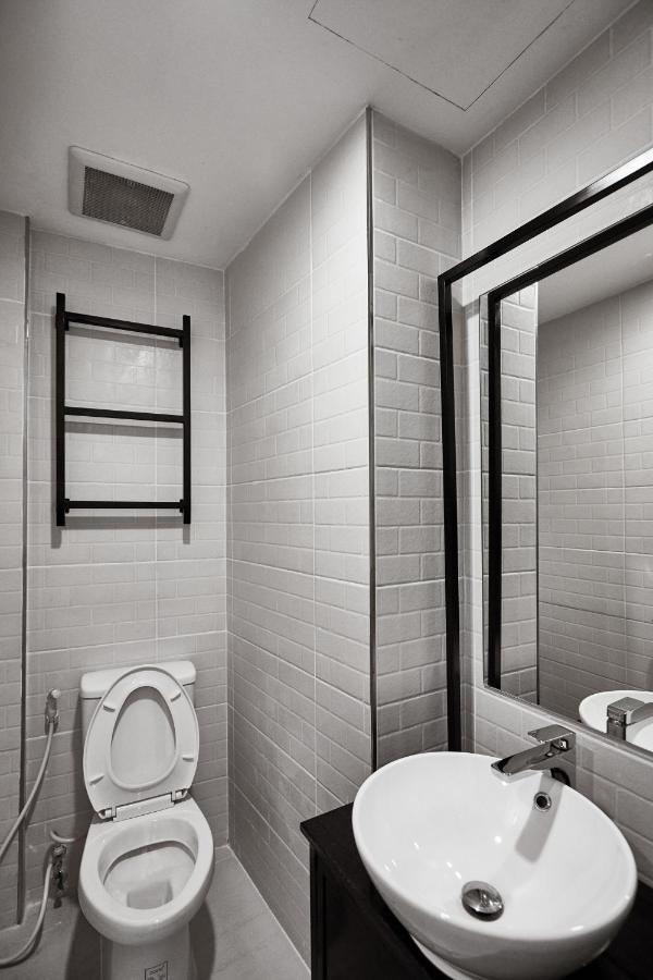 Livinn91 Hotel Bangkok Pokoj fotografie
