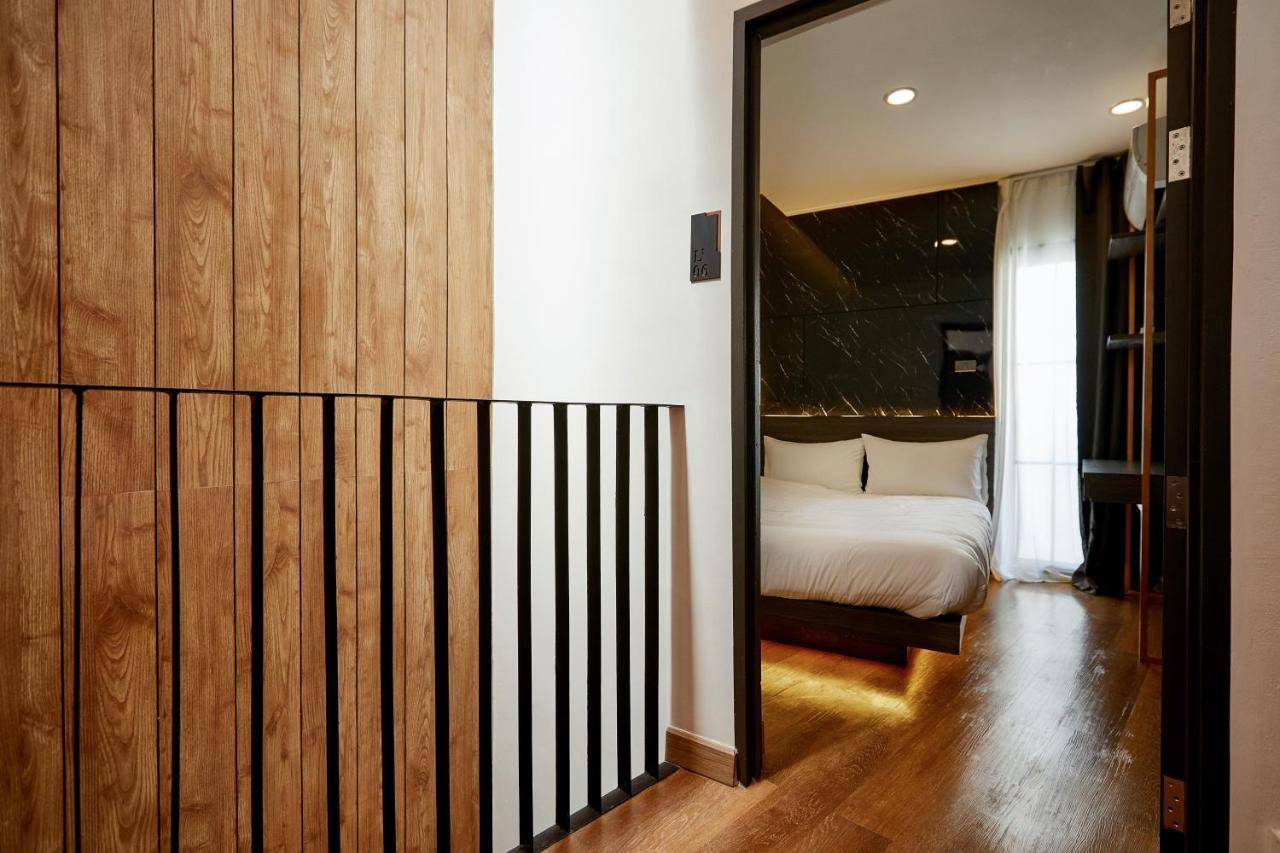 Livinn91 Hotel Bangkok Exteriér fotografie
